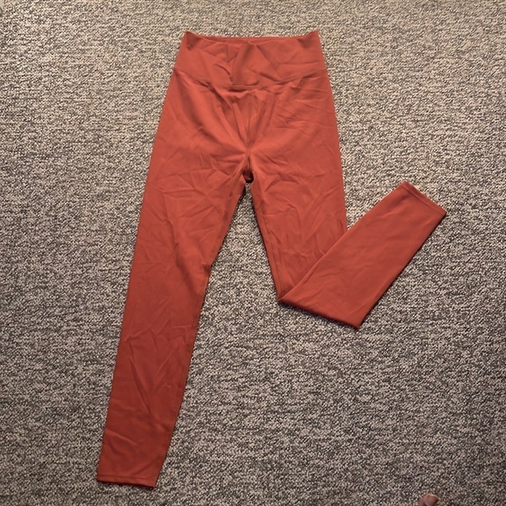 Womens Madewell leggings-Size Large